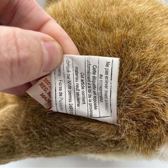 The Heritage Collection Plush Rabbit Bunny Realistic 12” Stuffed Animal - Picture 8 of 10